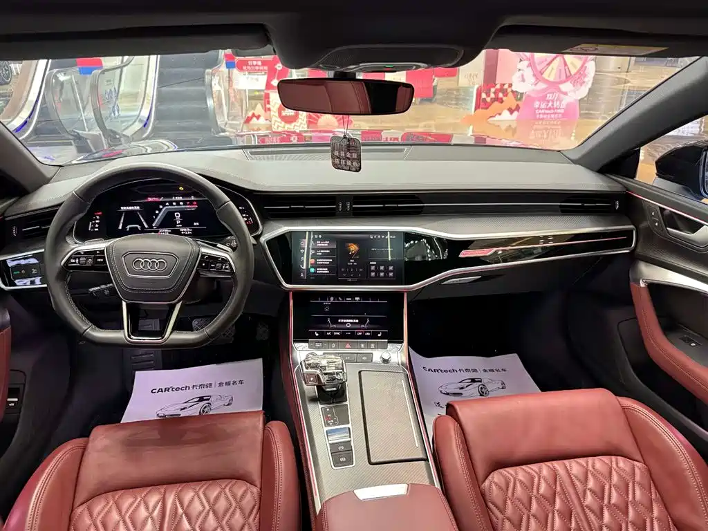 AUDI A7L