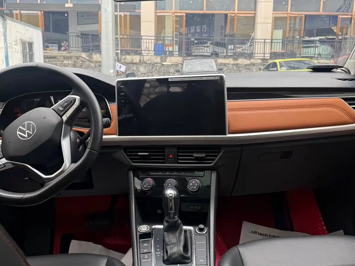 Volkswagen Bora 2023 200TSI DSG Comfort Edition фото 11
