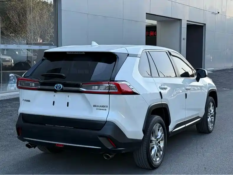 TOYOTA WILANDA