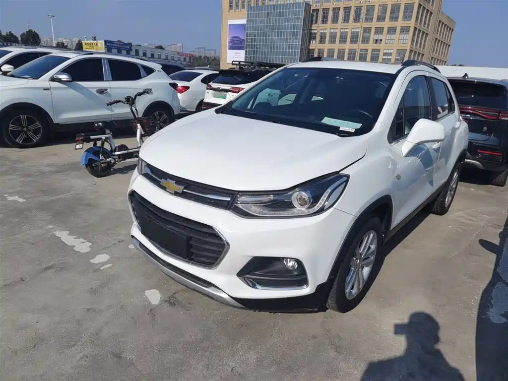 Chevrolet Trax 2018 330T Automatic 2WD Luxury