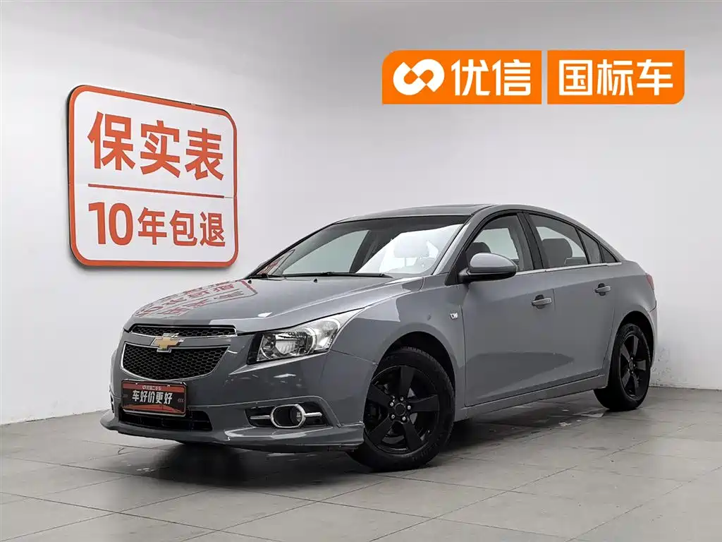 Chevrolet Cruze 2014 1.6L SL Million Commemorative Edition AT