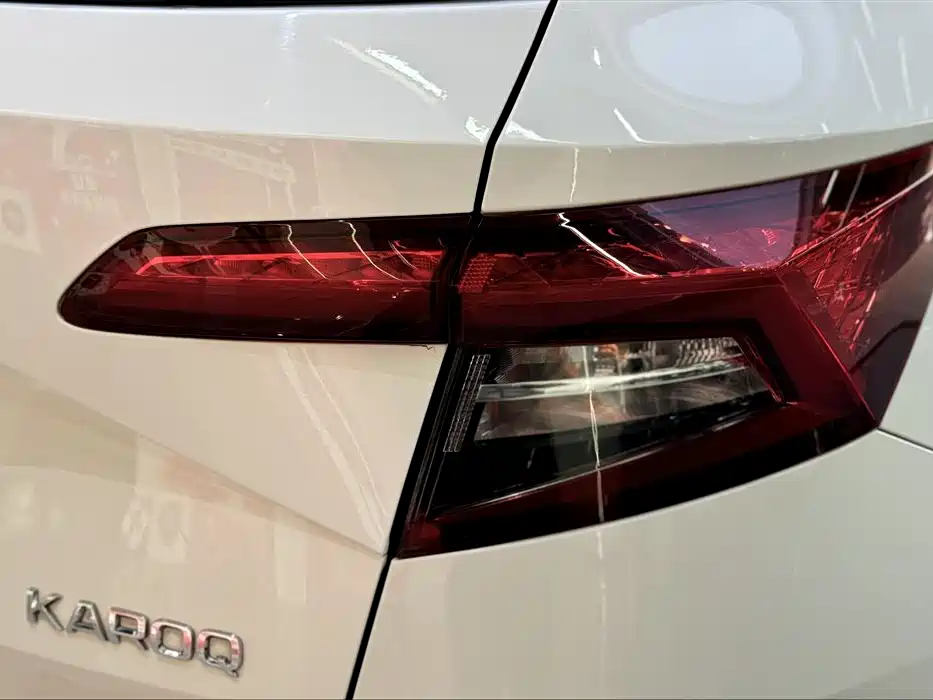 Škoda Karoq 2021 TSI280 Luxury Edition фото 10