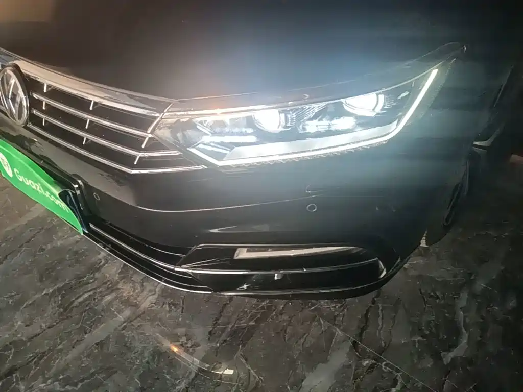 Фото 24 - Volkswagen Magotan