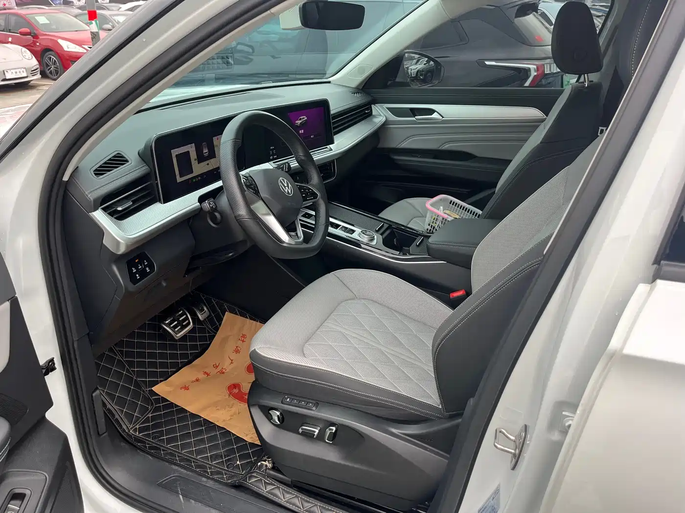 VOLKSWAGEN RANGE PATROL