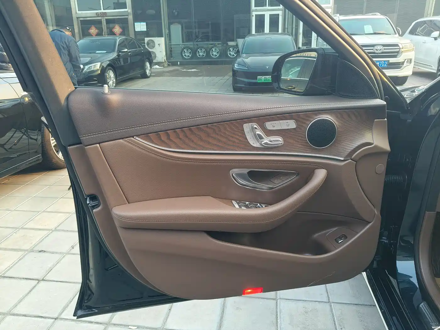Mercedes-Benz E-Class 2023 Facelift E 300 L Fashion фото 6