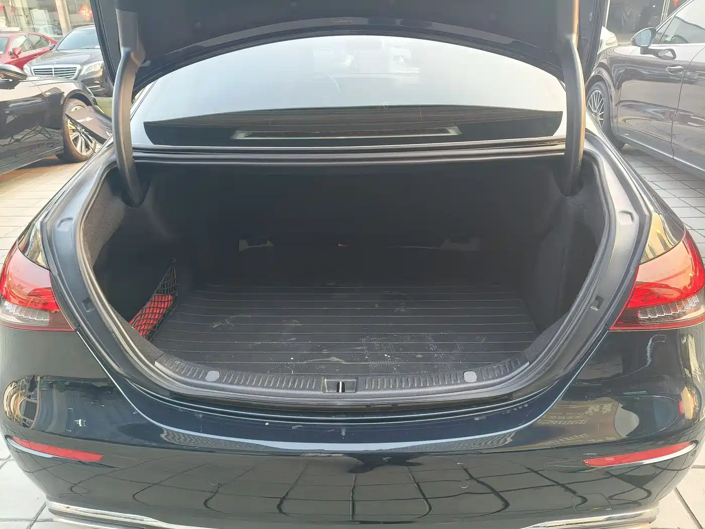 Mercedes-Benz E-Class 2023 Facelift E 300 L Fashion фото 24