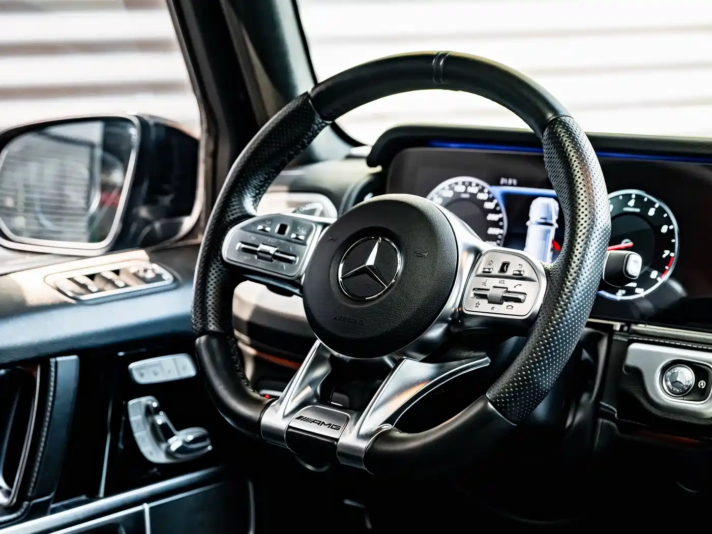 Mercedes-Benz G-Class AMG 2019 AMG G 63 фото 9