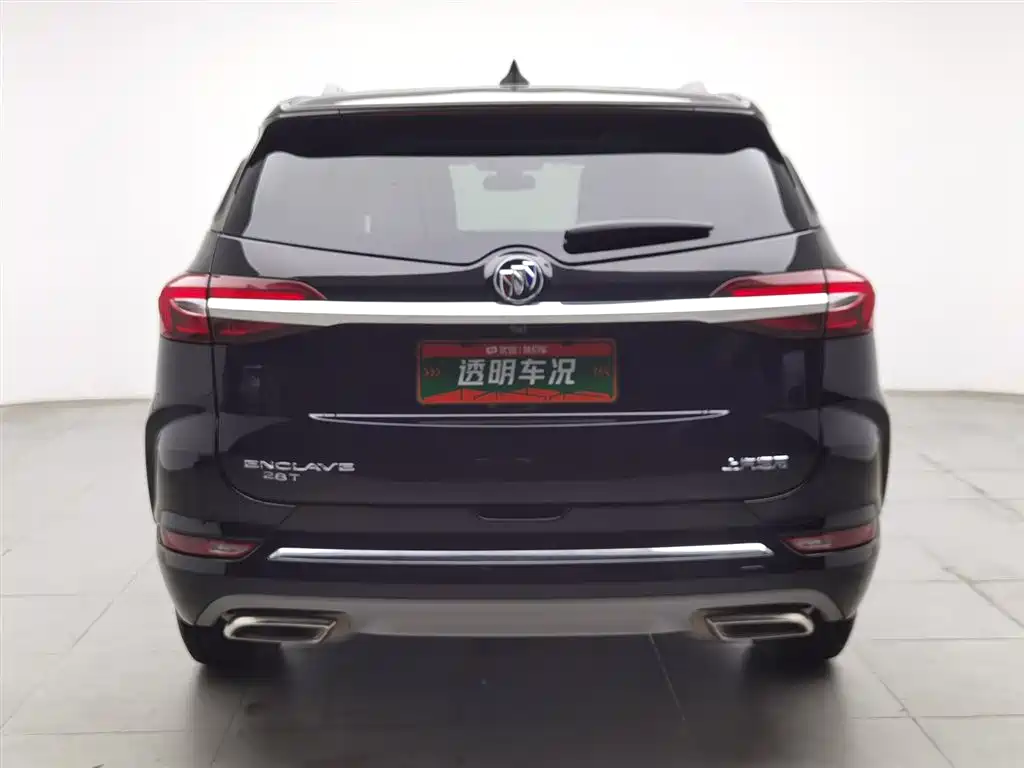 Buick Enclave 2020 28T 2WD Premium Model фото 4