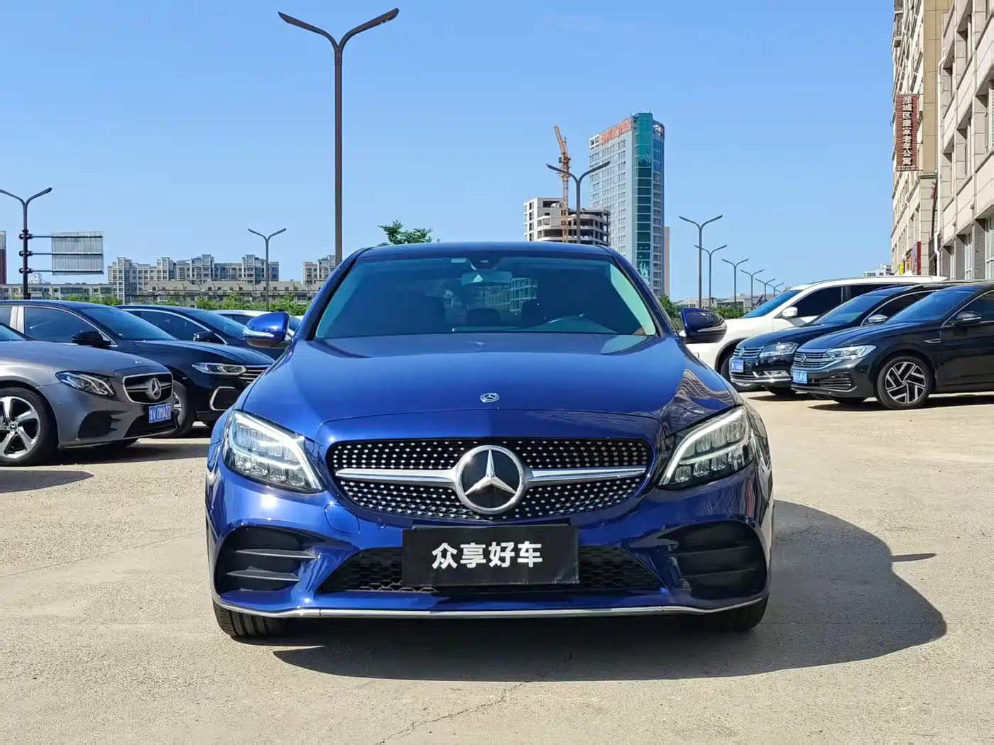 Mercedes-Benz C-Class 2020 C 260 L Sport фото 2