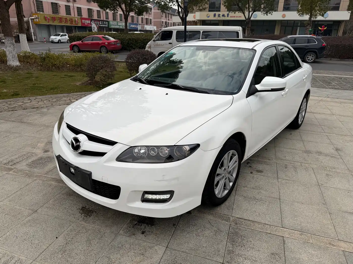 Mazda 6 2016 2015 2.0L Automatic Classic