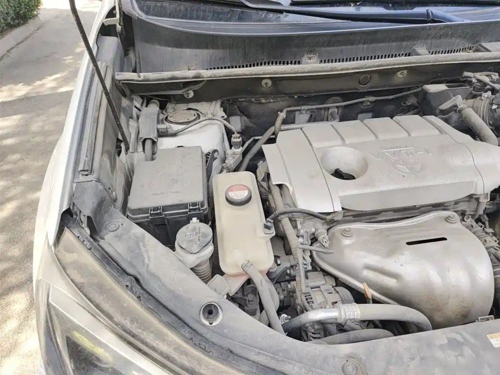 Toyota RAV4 Rongfang 2016 2.5L Automatic 4WD Elite фото 23