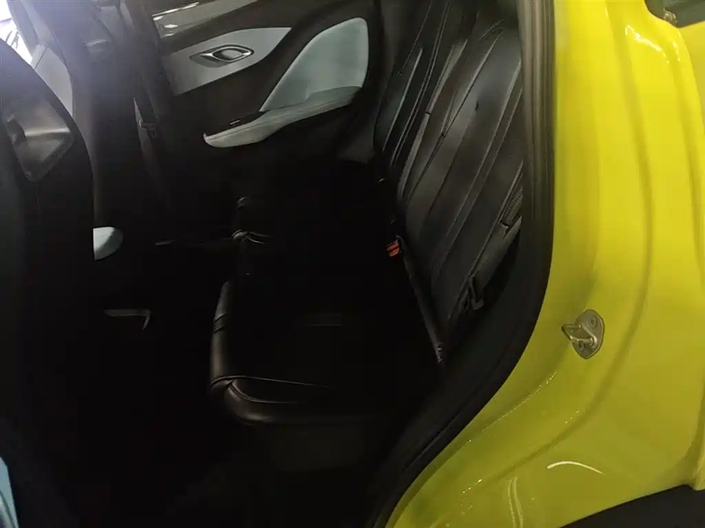 BYD Seagull 2024 Glory Edition 305km Freedom Edition фото 17
