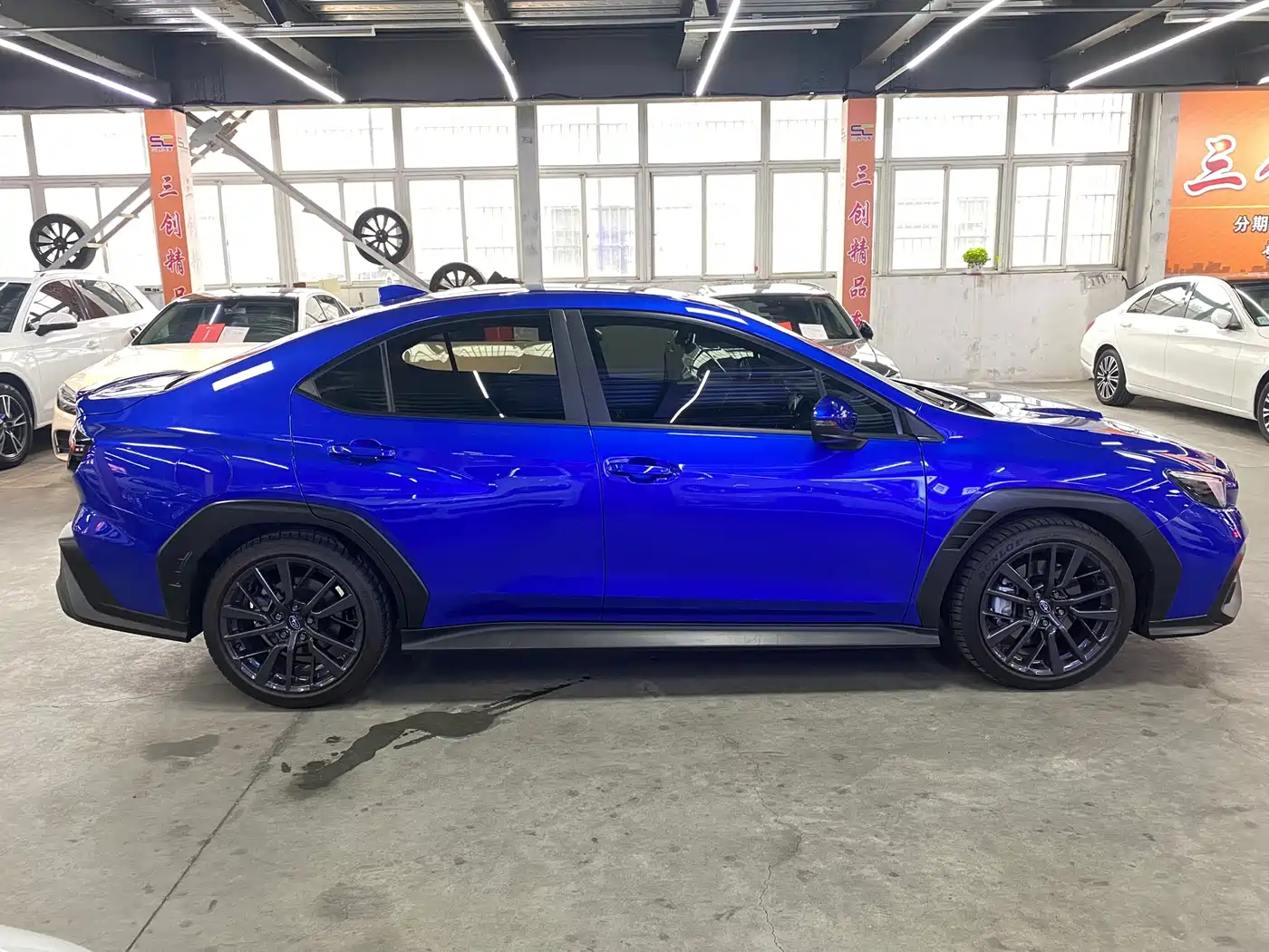 2024 Subaru WRX