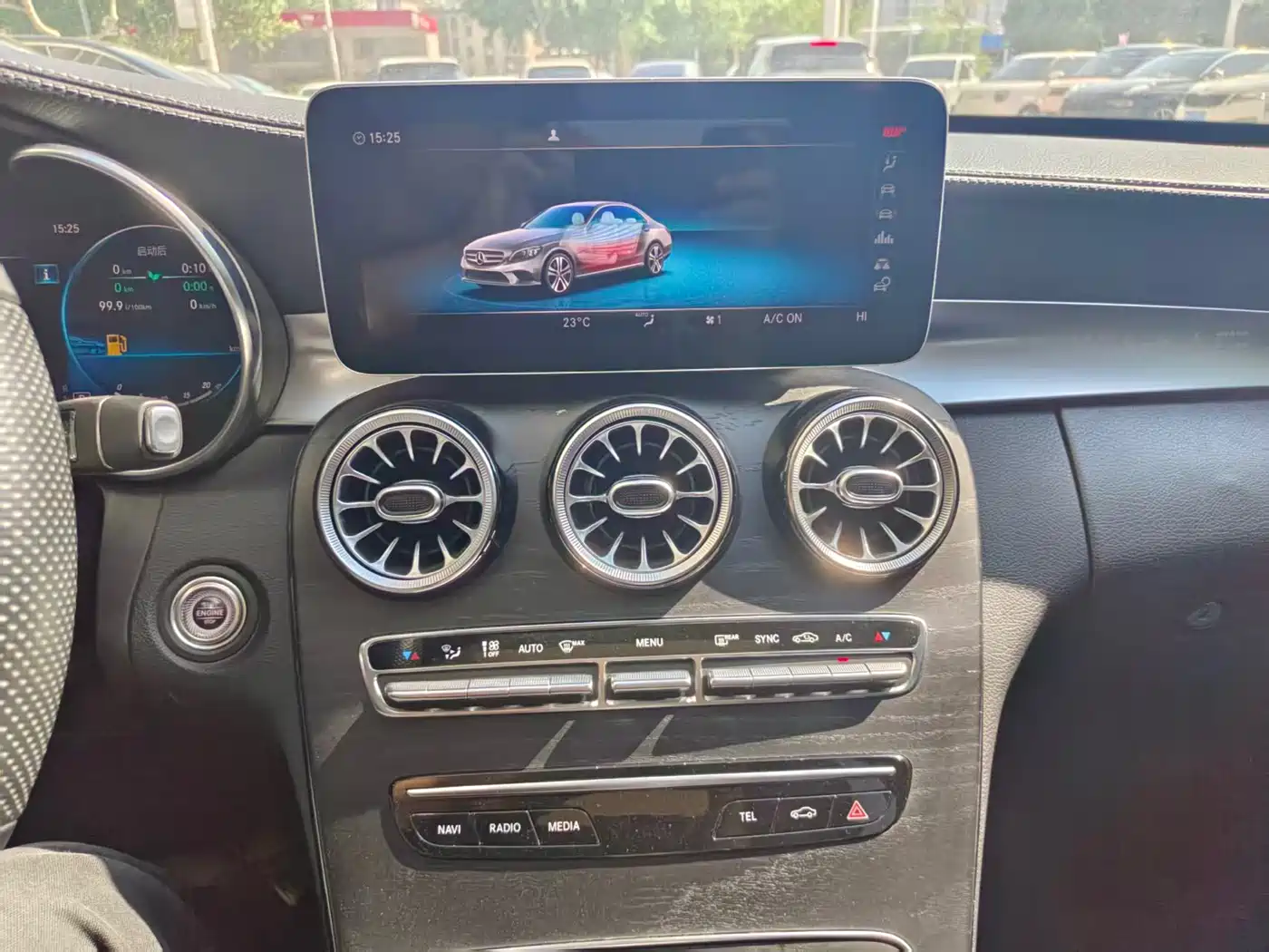 Mercedes-Benz C-Class 2020 C 260 L Sport фото 12