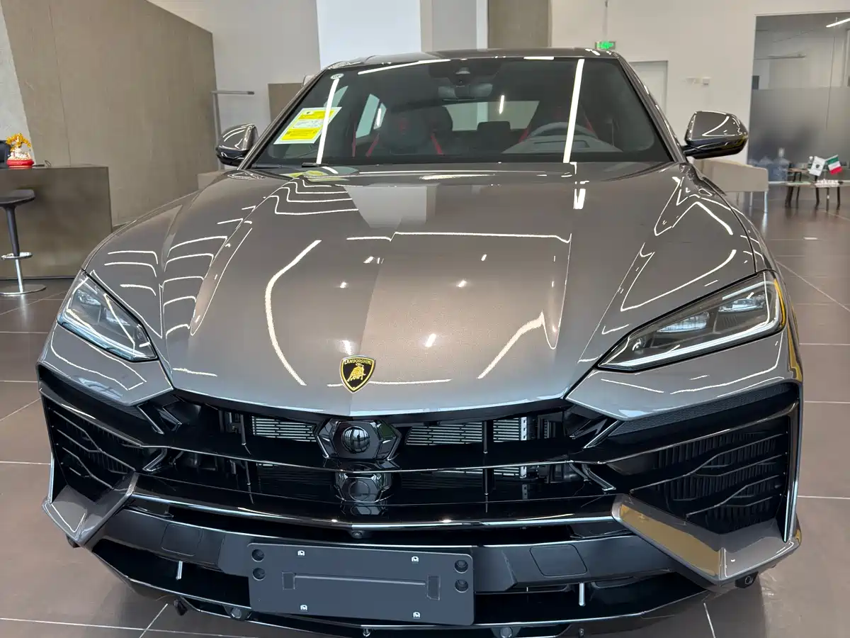 Lamborghini Urus SE 2025 4.0T Standard Edition фото 7