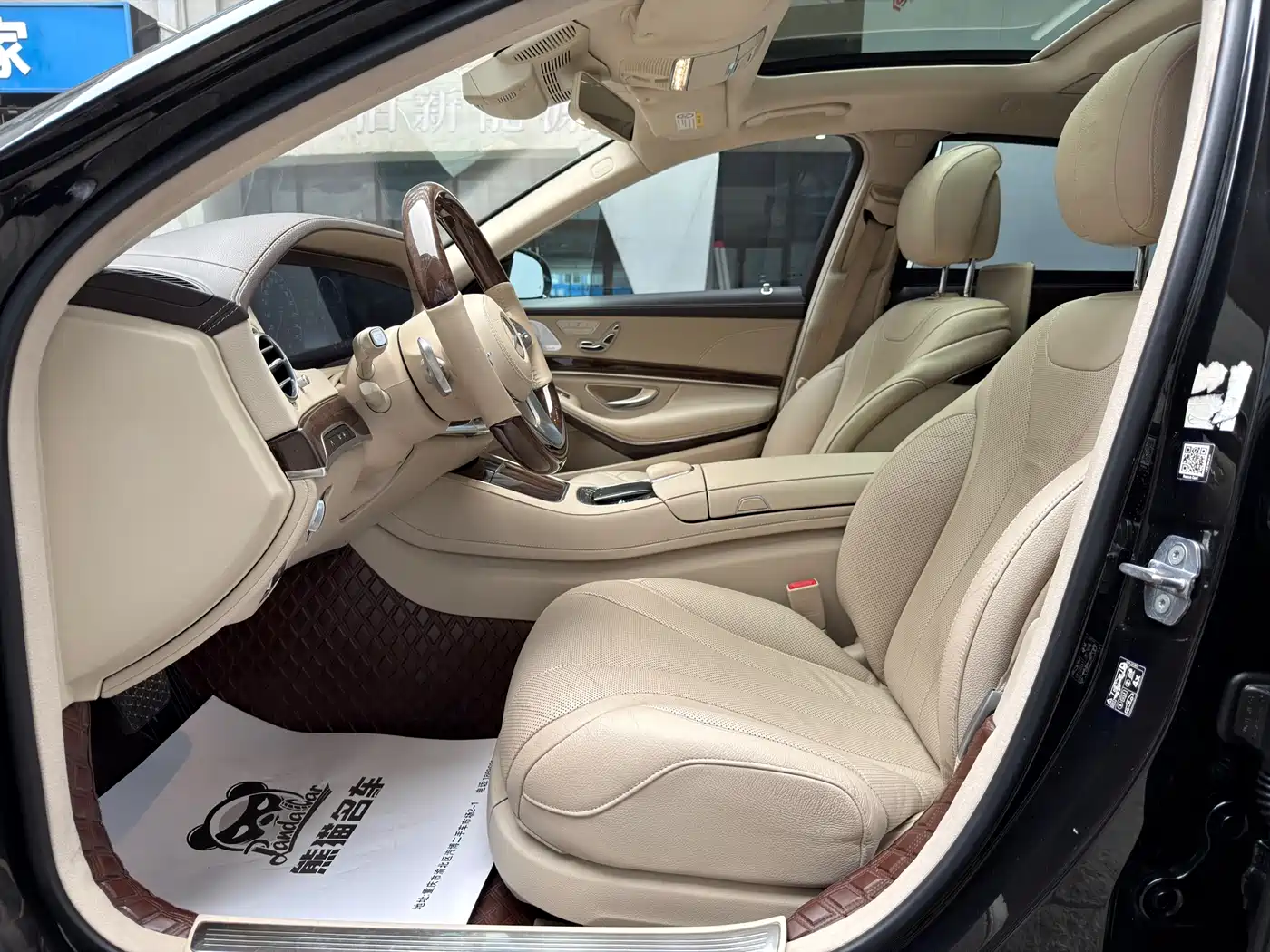 Mercedes-Benz S-Class 2019 S 350 L Luxury фото 8