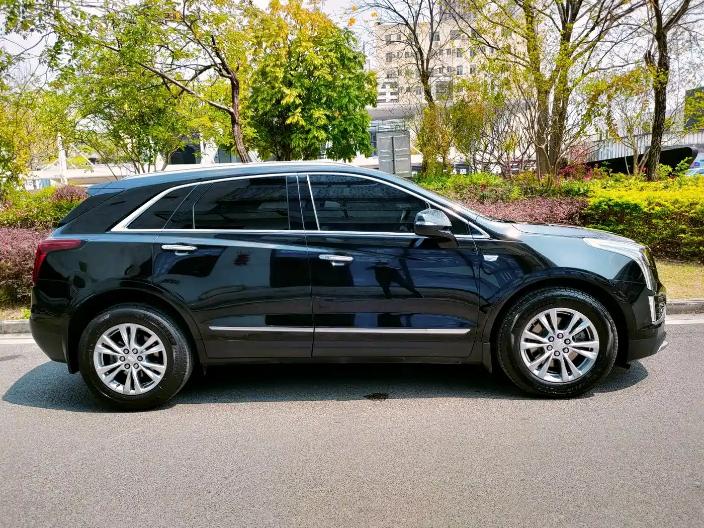 Cadillac XT5 2022 2.0T 2WD Luxury фото 9