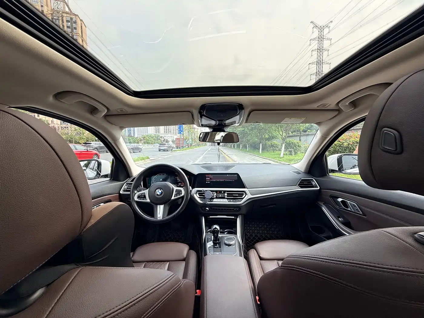 BMW 3 Series 2022 325i M Sport Package фото 21
