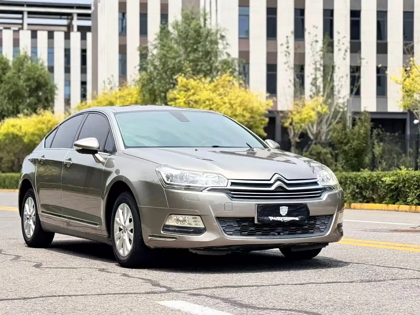 Фото 23 - Citroën C5