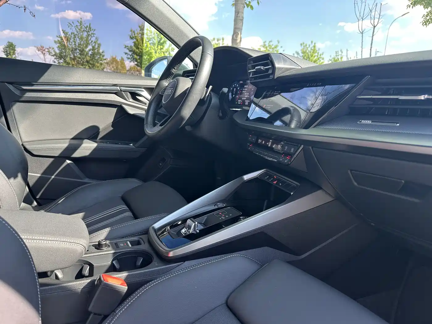 Audi A3 2022 A3L Limousine 35 TFSI Style Sport фото 12