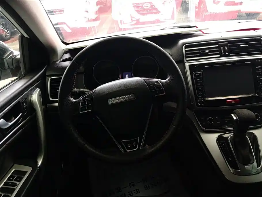 Haval H6 2017 Red Label Sport 1.5T Automatic 2WD Luxury фото 15