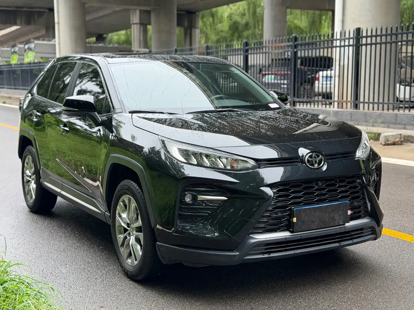 Toyota Wildlander 2023 2022 2.0L CVT FWD Luxury PLUS Edition