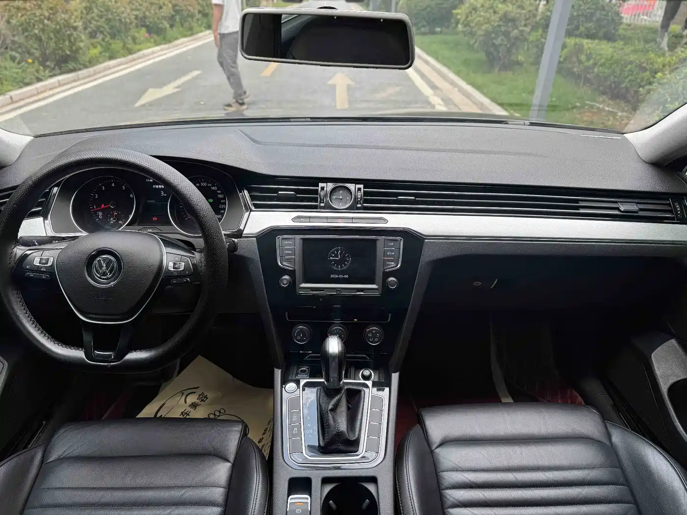 Volkswagen Magotan 2017 330TSI DSG Leading фото 6