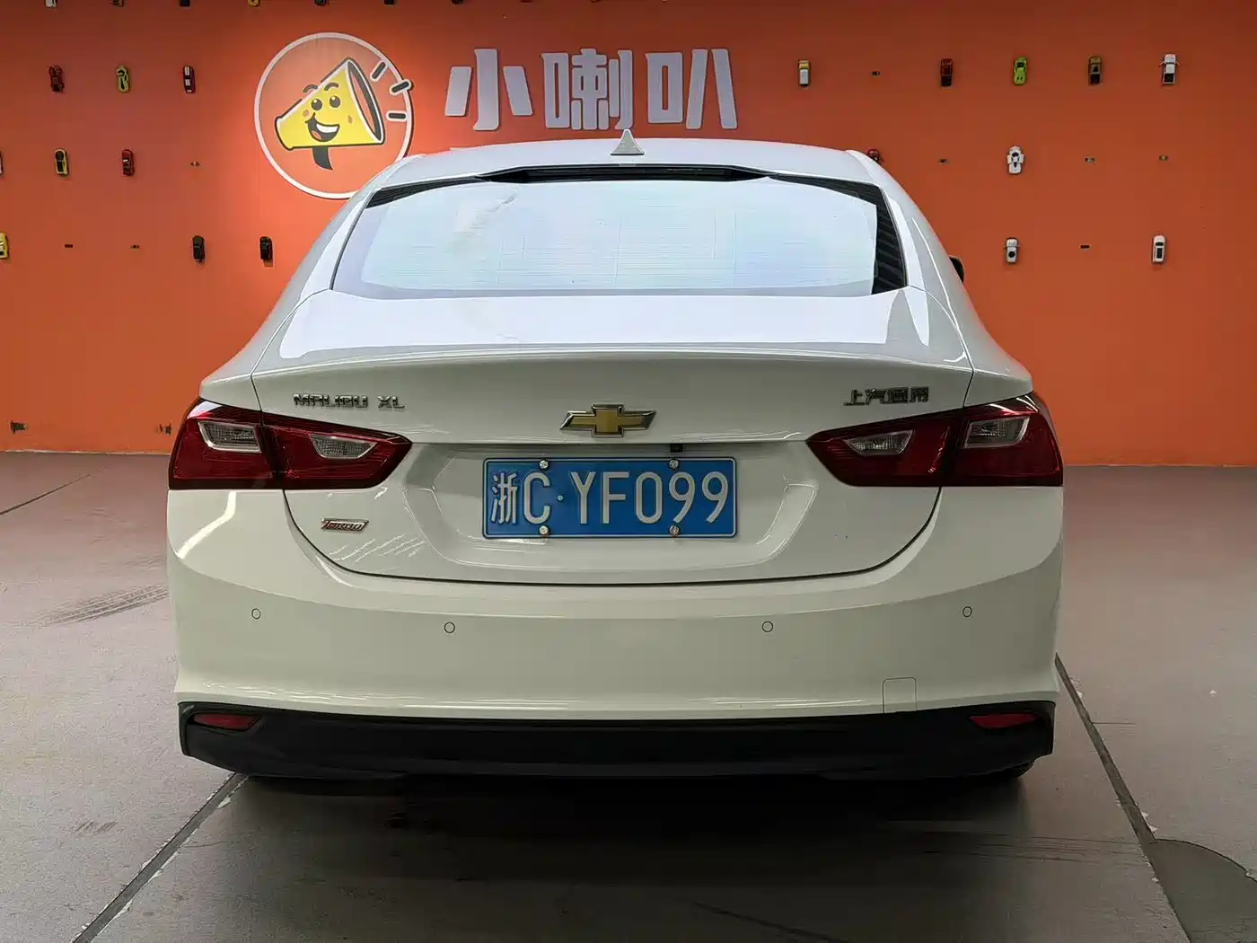 Chevrolet Malibu XL 2016 1.5T Dual-Clutch Ruichi Edition фото 5