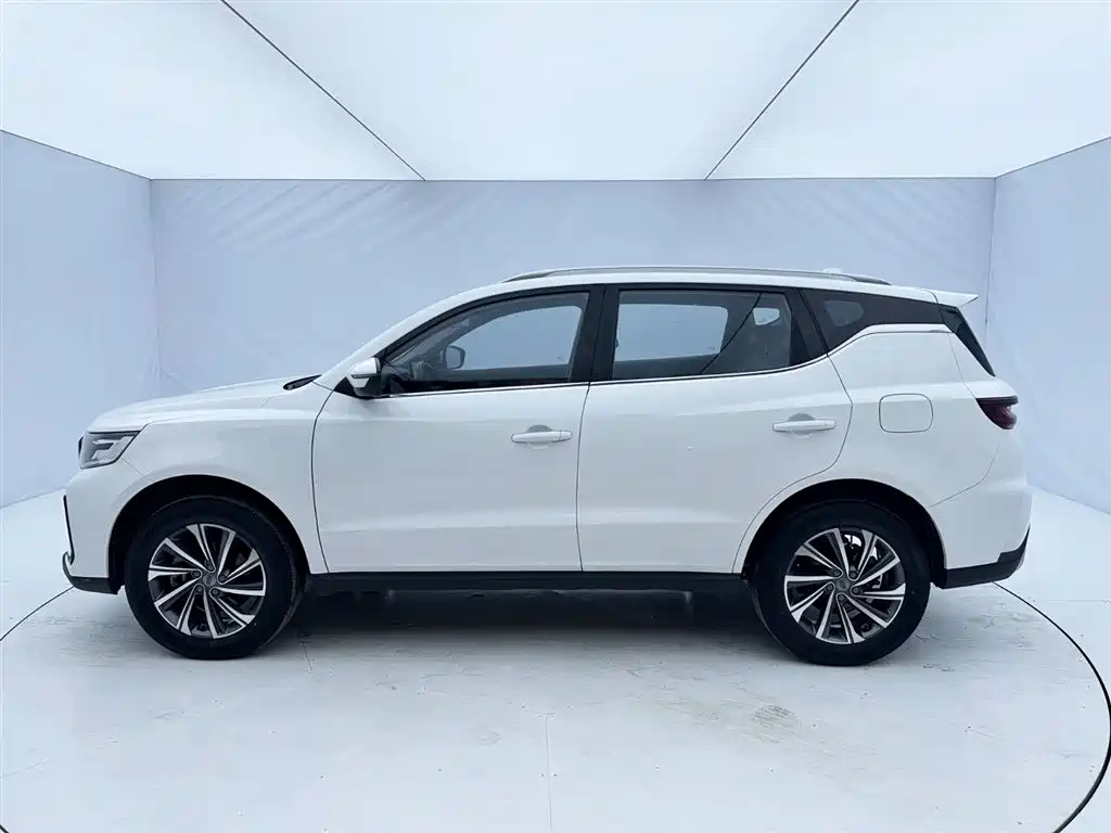 GEELY AUTOMOBILE VISION X6
