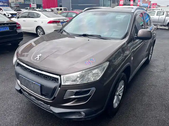  Peugeot Peugeot 4008 (Import) 2013 2.0L 2WD Progressive