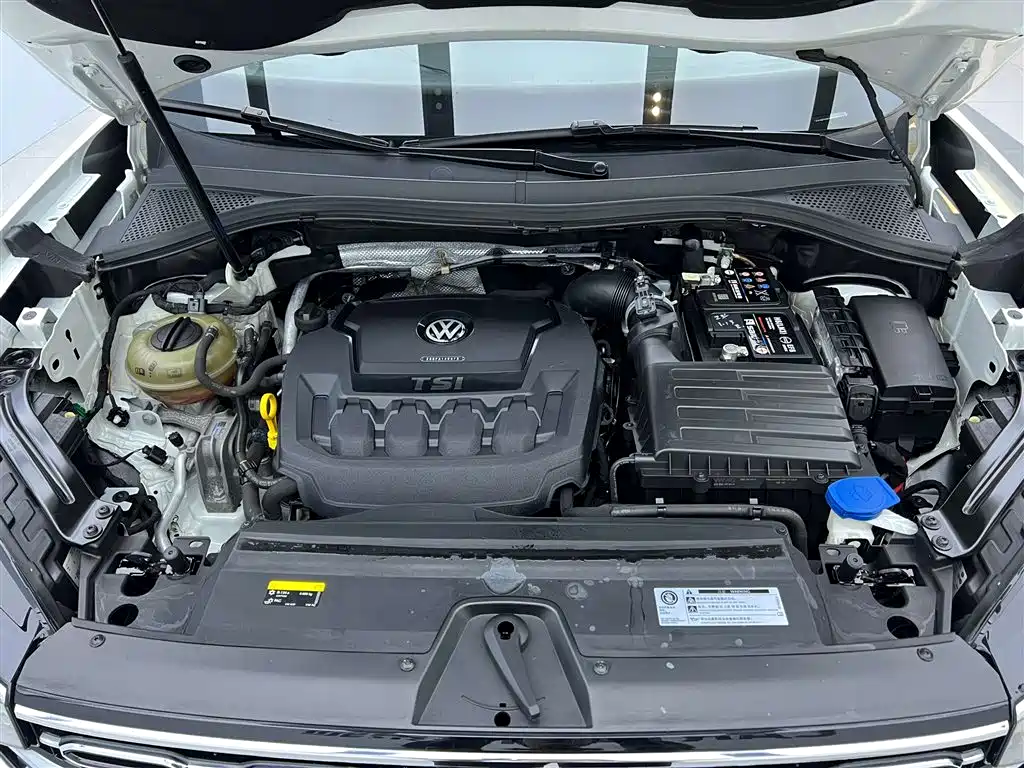 Volkswagen Tayron 2019 330TSI 4WD Luxury China V фото 9
