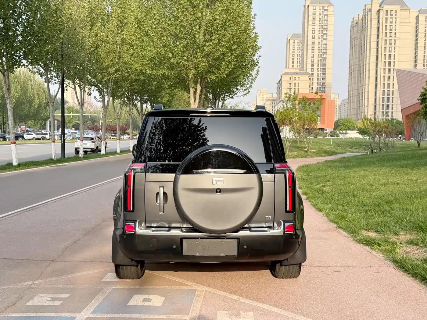 ROX Jishi Extreme Stone 01 2024 Premium 6-seater Long Range фото 4