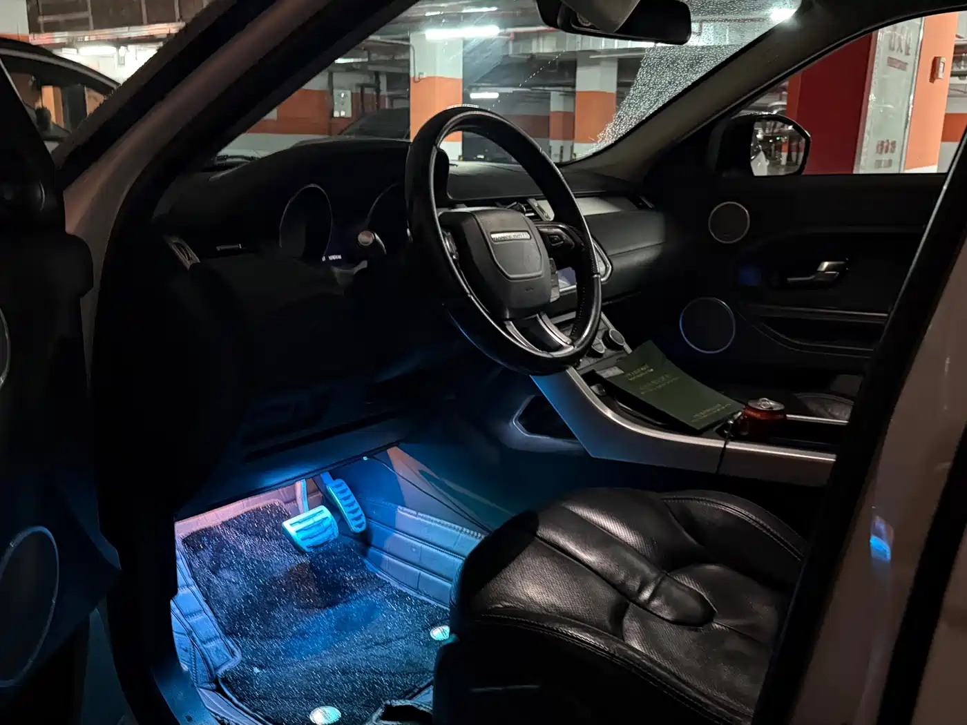 Фото 7 - Land Rover Range Rover Evoque (Import)