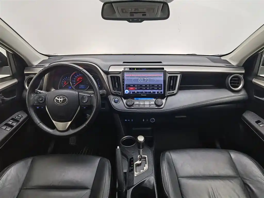 Toyota RAV4 Rongfang 2013 2.5L Auto 4WD Luxury фото 5