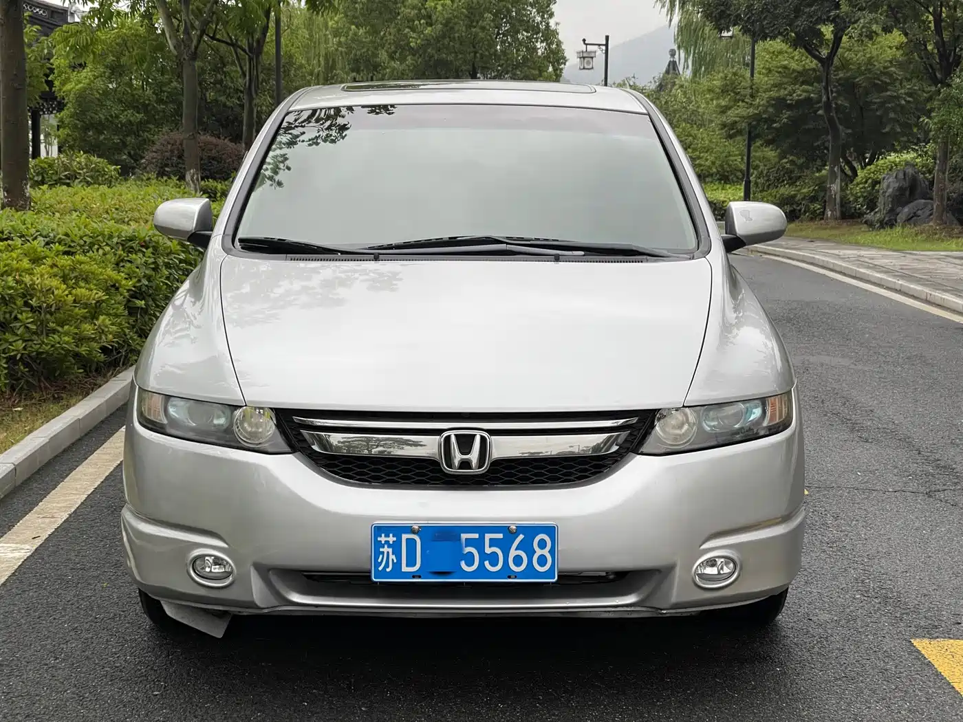 Honda Odyssey 2007 2007 2.4L Luxury Edition