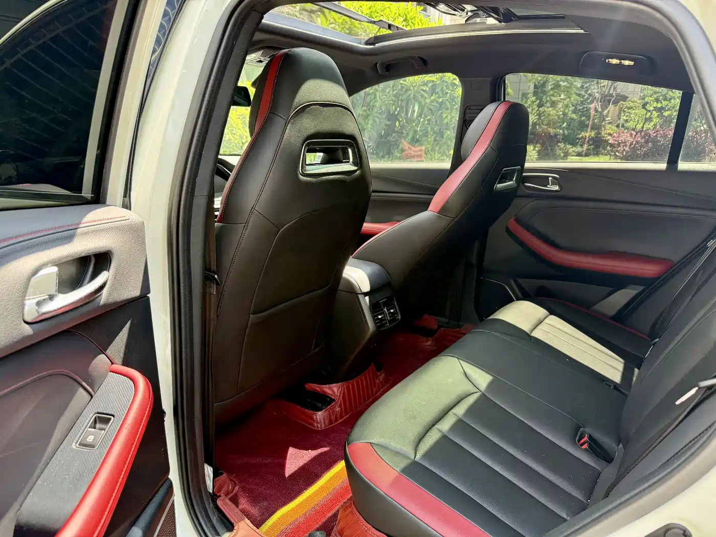 GAC Trumpchi Trumpchi GS4 Coupe 2020 270T Automatic Premium Edition фото 6