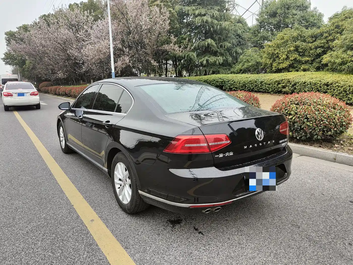 Volkswagen Magotan 2019 280TSI DSG Comfort China V фото 6