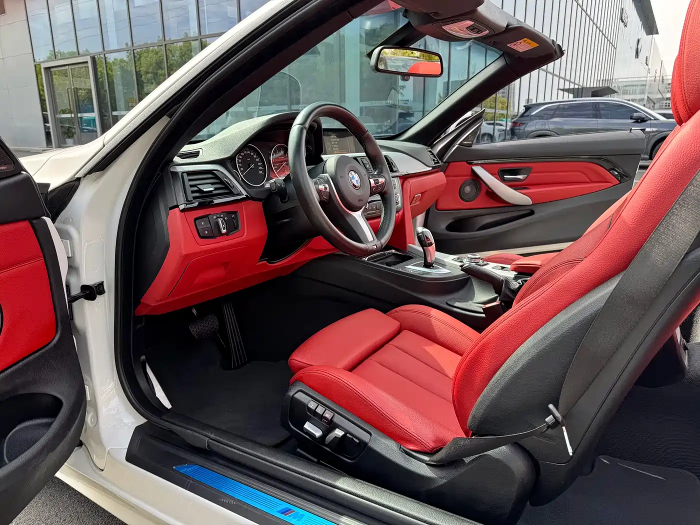 BMW 4 Series 2016 420i Convertible Design Package фото 9