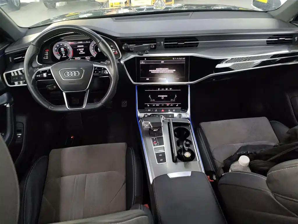 Audi A6L 2021 45 TFSI quattro Premium Sport фото 6
