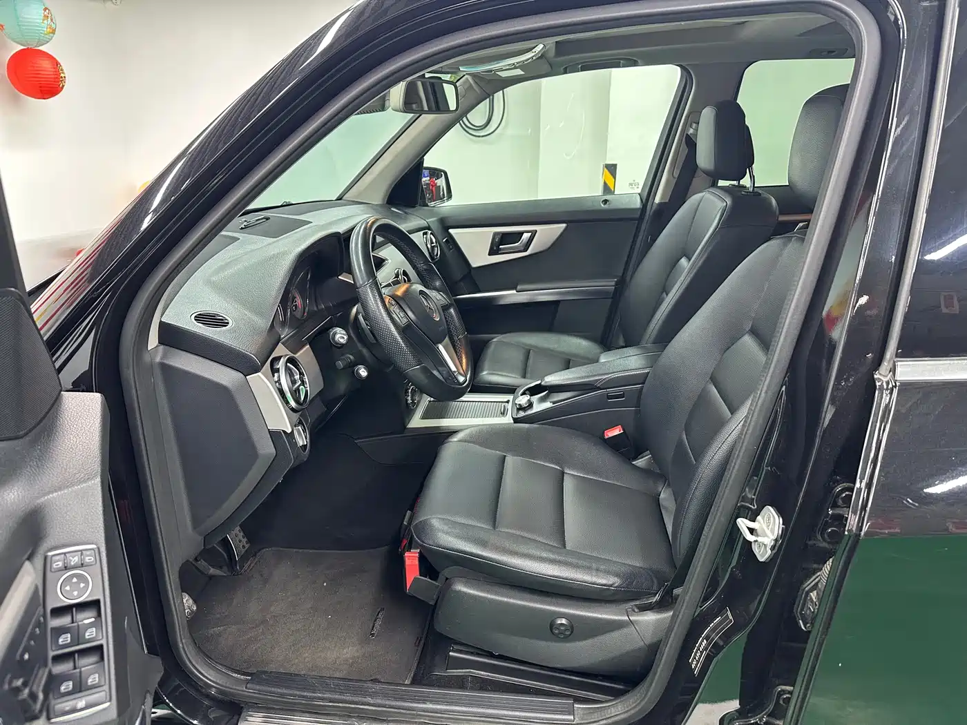 Mercedes-Benz GLK-Class 2013 GLK 300 4MATIC Luxury фото 8