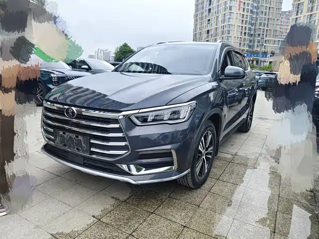 BYD SONG PRO