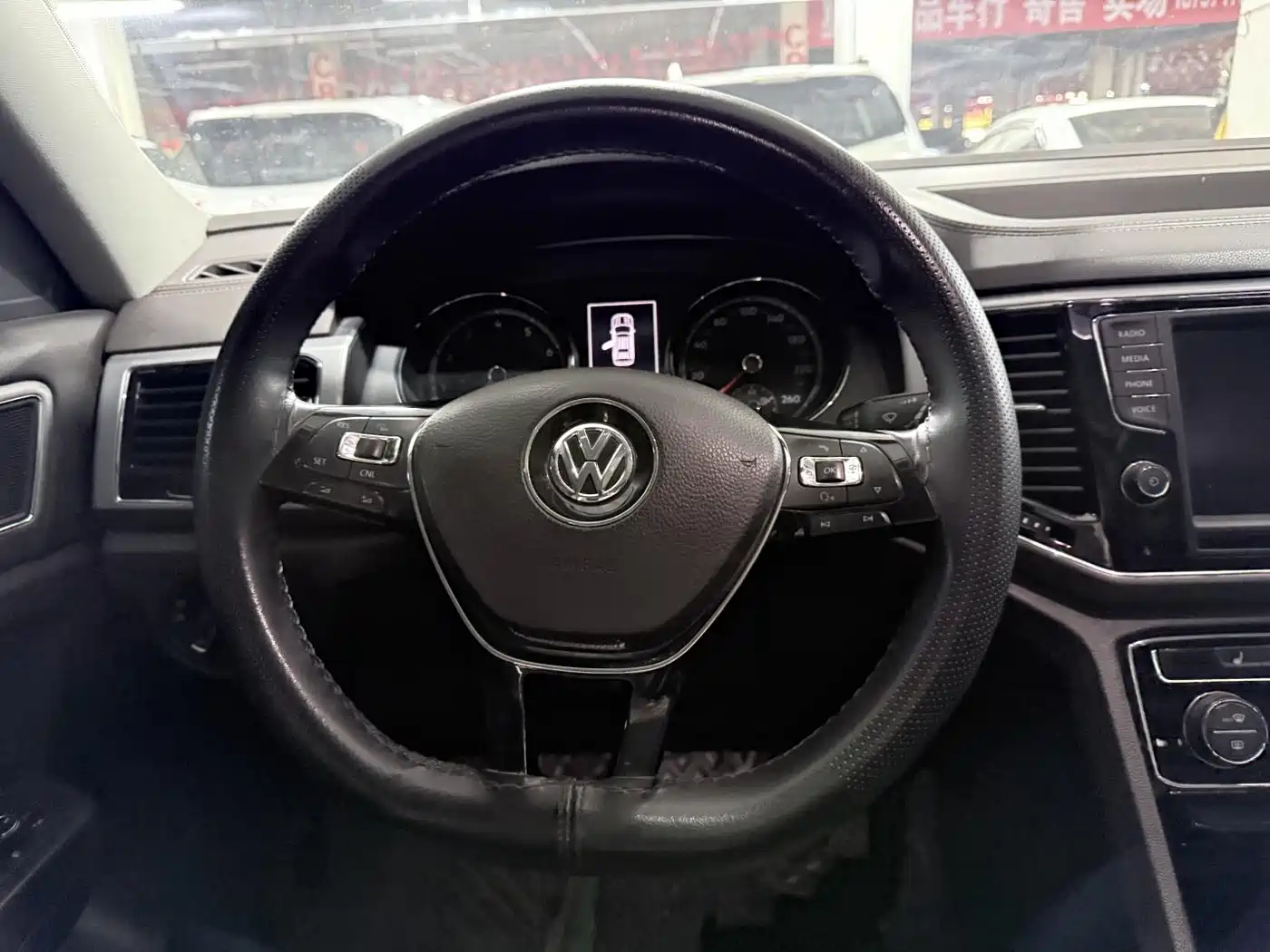 Volkswagen Teramont 2017 380TSI 4WD Luxury Edition фото 13