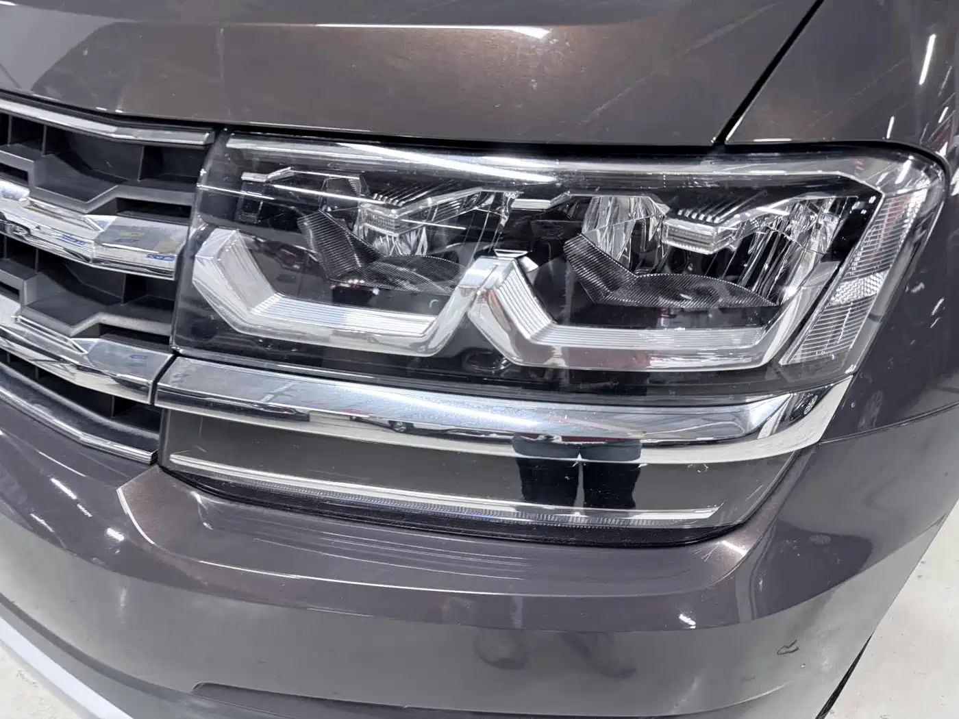 Volkswagen Teramont 2017 380TSI 4WD Luxury Edition фото 7