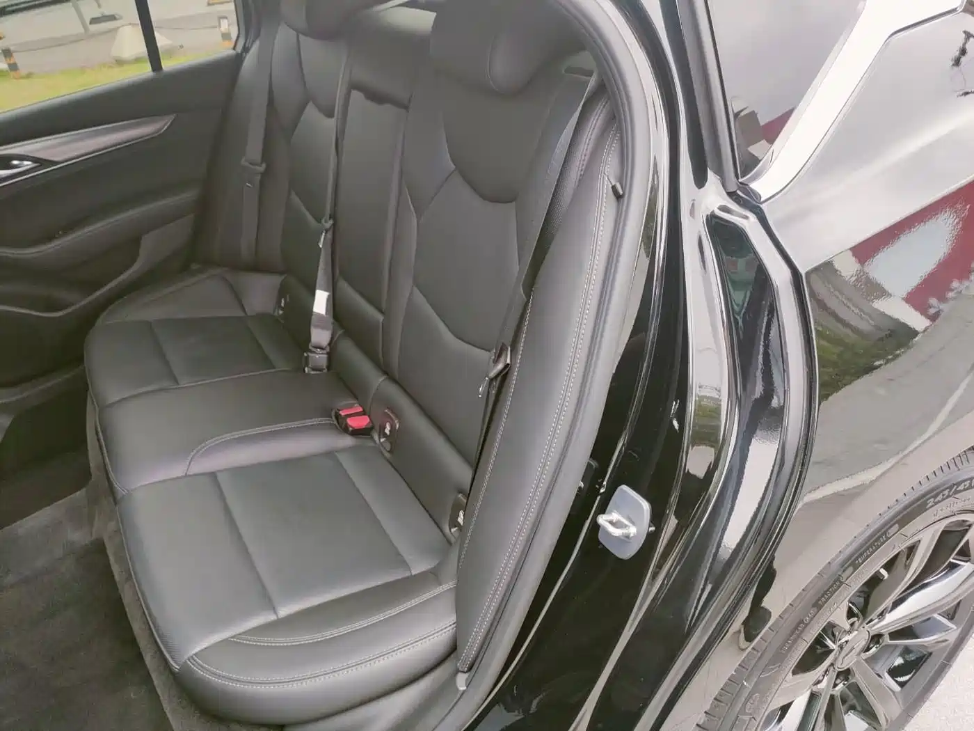 Cadillac CT5 2024 28T Luxury Model Pro фото 12
