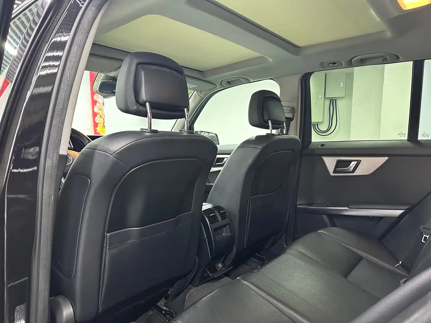 Mercedes-Benz GLK-Class 2013 GLK 300 4MATIC Luxury фото 22