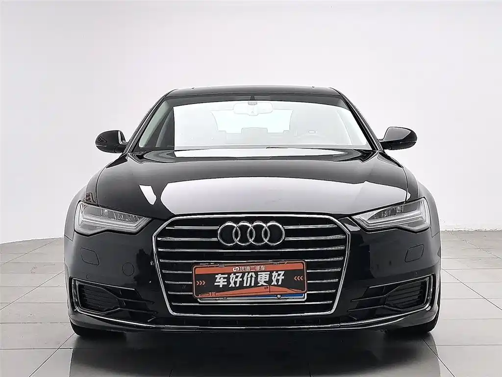 Audi A6L 2017 30 FSI Comfort фото 3