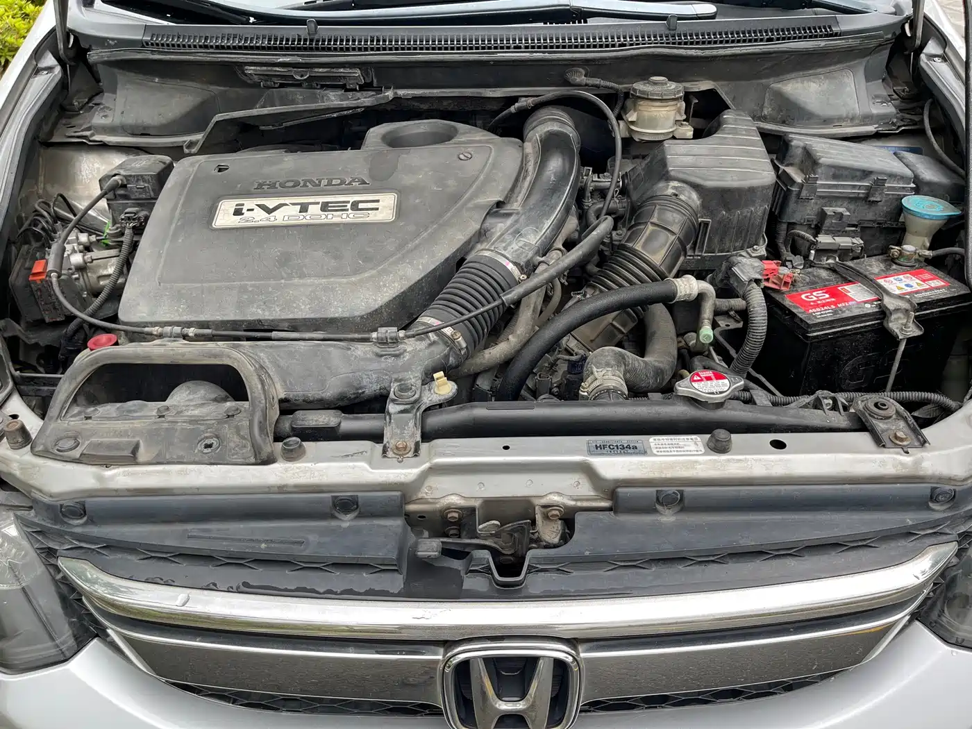 Honda Odyssey 2007 2007 2.4L Luxury Edition