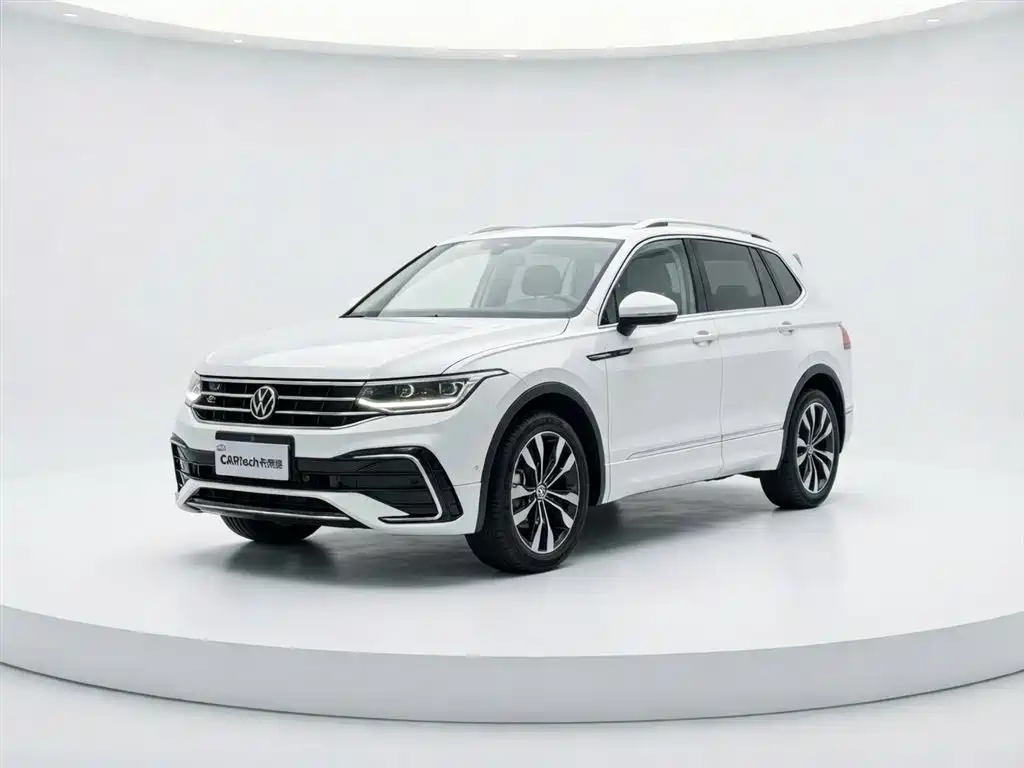 Volkswagen Tiguan L 2022 380TSI Automatic 4WD R-Line Cross Edition 7-Seater