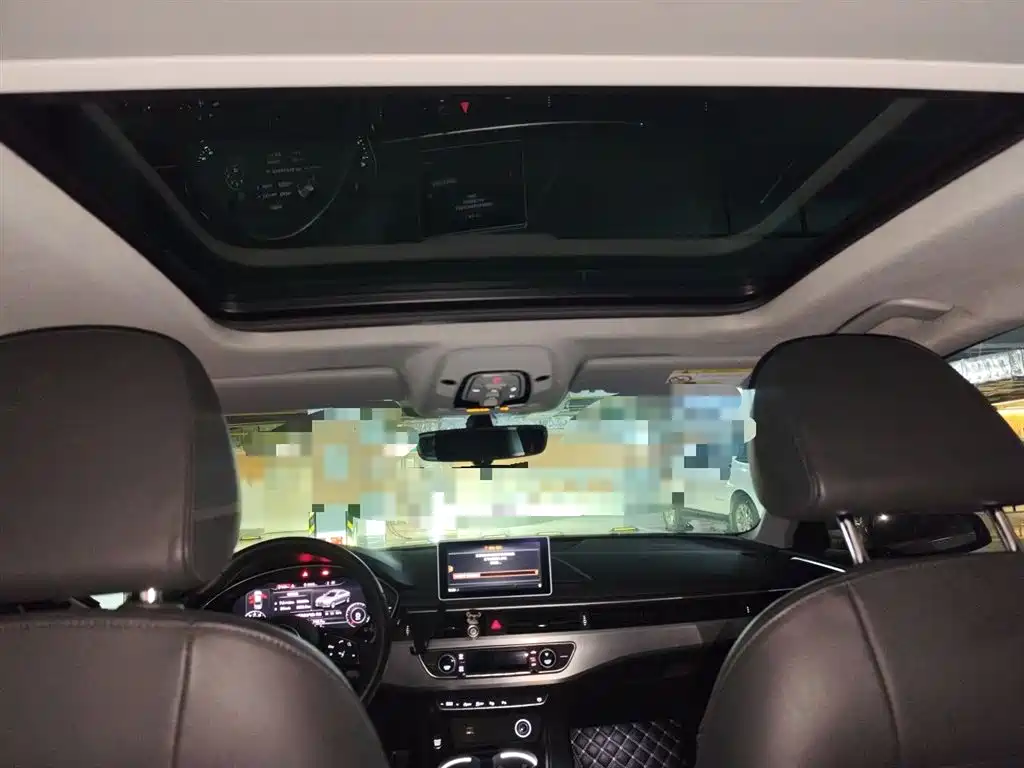 Audi A4L 2019 40 TFSI Fashion (China V) фото 9