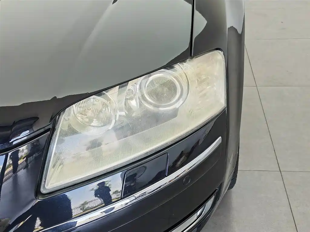 Audi A8 2008 A8L 3.2 FSI Standard фото 7